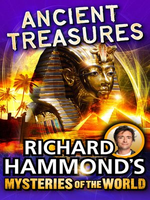cover image of Richard Hammond's Mysteries of the World